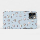 かわいいうさぎ Case-Mate iPhoneケース (裏面(横))
