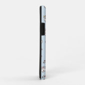 かわいいうさぎ Case-Mate iPhoneケース (裏面/右)