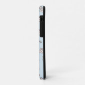 かわいいうさぎ Case-Mate iPhoneケース (裏面/左)
