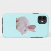かわいいうさぎ Case-Mate iPhoneケース (裏面(横))