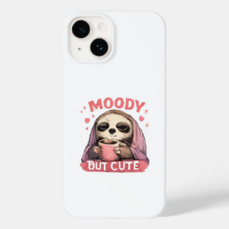 かわいいおかしなユーモア グラフィック iPhoneケース Case-Mate iPhone 14ケース