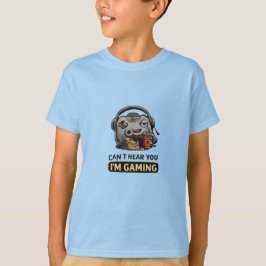 かわいいおかしなユーモア グラフィックTシャツ Tシャツ