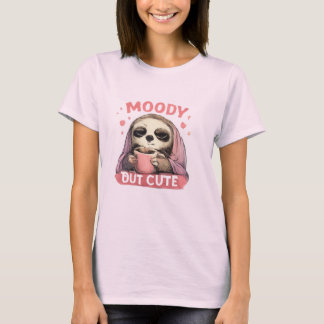 かわいいおかしなユーモア グラフィックTシャツ Tシャツ