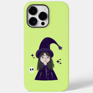 かわいいおこりんぼうの魔女 Case-Mate iPhone 14 PRO MAXケース