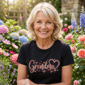 かわいいおばあちゃんTシャツ Tシャツ