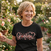かわいいおばあちゃんTシャツ Tシャツ
