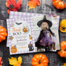 かわいいおばけのハロウィンお誕生日パーティーの写真