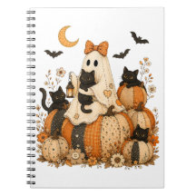 かわいいおばけのハロウィンガーゴイル 黒猫