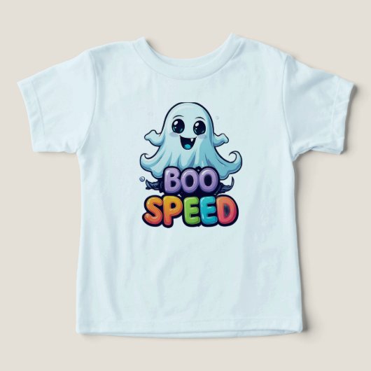 かわいいおばけのハロウィンデザイン 👻 (デザイン正面)