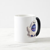 かわいいおばけのハロウィンマグ モーフィングマグカップ (正面右)