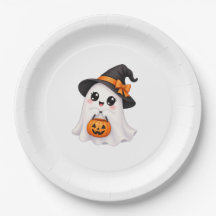 かわいいおばけのハロウィン