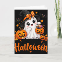 かわいいおばけのハロウィンTシャツ - ハッピーハロウィンのかぼちゃ