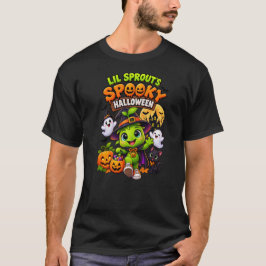 かわいいおばけのハロウィンTシャツ Tシャツ