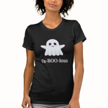 かわいいおばけのハロウィンTシャツ