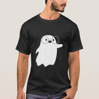 かわいいおばけのファッション Tシャツ