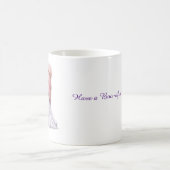 かわいいおばけのボー・マグ コーヒーマグカップ (中央)