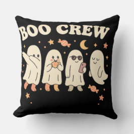 かわいいおばけの仲間たち ハロウィン クッション