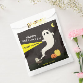 かわいいおばけの墓場 ハロウィン フェイバーバッグ