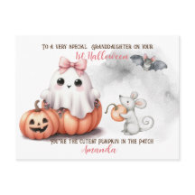 かわいいおばけカボチャコウモリハロウィン