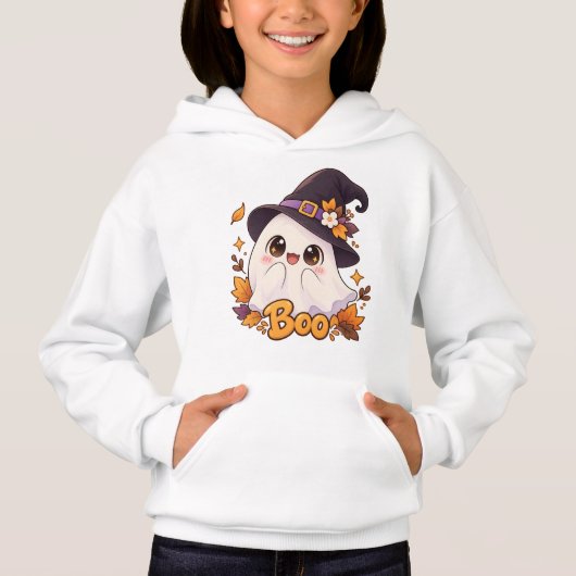 かわいいおばけキャラクター (正面)