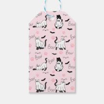 かわいいおばけ猫のハロウィン