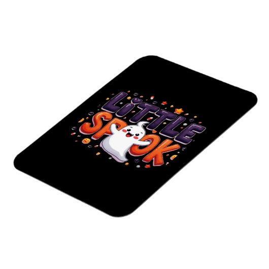 かわいいおばけ ハロウィン かわいい クリエイティブスタイル マグネット (左側)