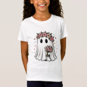 かわいいおばけTシャツ Tシャツ (正面)