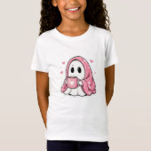 かわいいおばけTシャツ Tシャツ (正面)