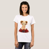 かわいいおひつじ座 ネオス Tシャツ (正面フル)