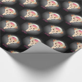 かわいいおひつじ座 ラッピングペーパー (角)