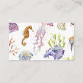 かわいいおむつくじカード エンクロージャーカード (裏面)