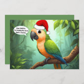 かわいいおもしろいおしゃれ漫画 シーズンカード (正面/裏面)