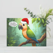 かわいいおもしろいおしゃれ漫画 シーズンカード (スタンド正面)