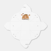 かわいいおもしろいかわいいチョコレートプリン!!!! フェイバーボックス (折り畳みなし)