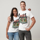 かわいいおもしろいとクリスマスニャー Tシャツ (ユニセックス)