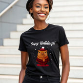 かわいいおもしろいカピバラ Tシャツ