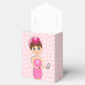 かわいいおもしろいガーリーパンパースパパーティーテーマfor Girls フェイバーボックス (オープン)