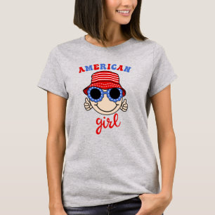 かわいいおもしろいグルーヴィー夏の雰囲気 Tシャツ