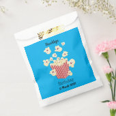 かわいいおもしろいジャンプのポップコーン漫画 フェイバーバッグ (封をした状態)