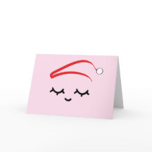 かわいいおもしろいトレンディーが眠い–2020年クリスマス