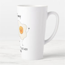 かわいいおもしろいハッピートースト卵