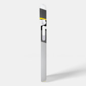 かわいいおもしろいペンギン動物 Case-Mate iPhoneケース (裏面 / 左)