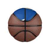 かわいいおもしろいホットドッグウィーナー漫画 ミニバスケットボール (右)