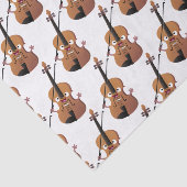 かわいいおもしろいヴァイオリンミュージカル漫画のキャラクター 薄葉紙 (詳細)