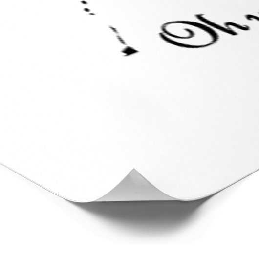 かわいいおもしろい大きな犬の引用文甘やかされたペットのユーモア ポスター (角)