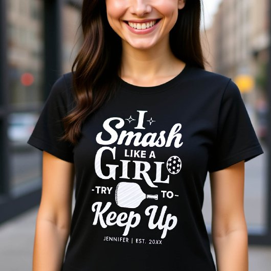 かわいいおもしろい子にピックボールのギフトパーソナライズされた|過去記事 Tシャツ