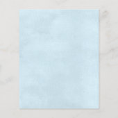 かわいいおもしろい子犬グルーミングポスター犬トリマー チラシ (裏面)