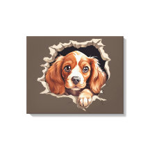 かわいいおもしろい子犬