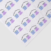 かわいいおもしろい完璧な抹茶 薄葉紙 (詳細)