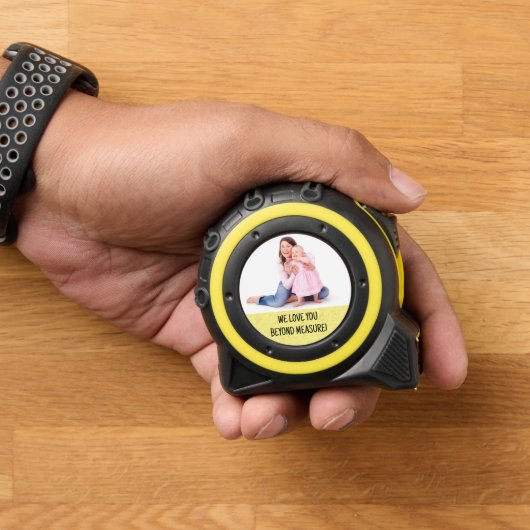 かわいいおもしろい家族の写真パパ金ゴールド メジャー (ホーム)